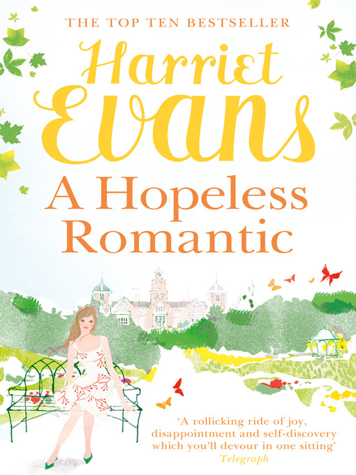 Title details for A Hopeless Romantic by Harriet Evans - Wait list